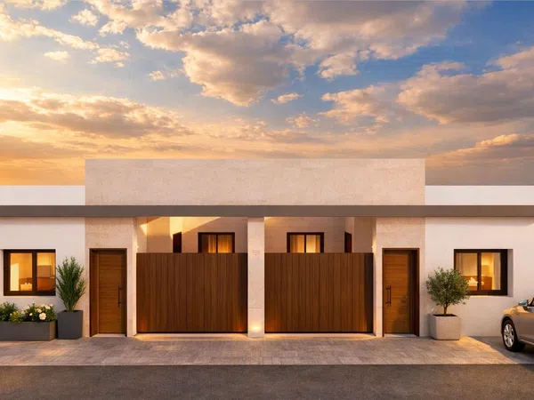 Chalet adosado en Calle Pío Baroja, 10 - Foto 1