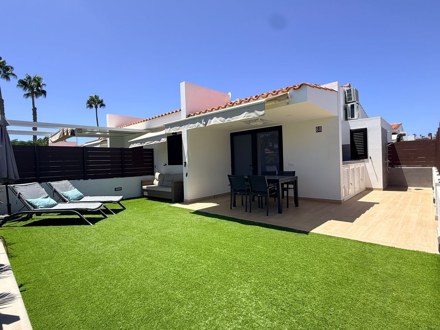 Casa o chalet independiente en Avenida Touroperador Vingresor, 24, Maspalomas-Meloneras, Maspalomas-Meloneras - Foto 4