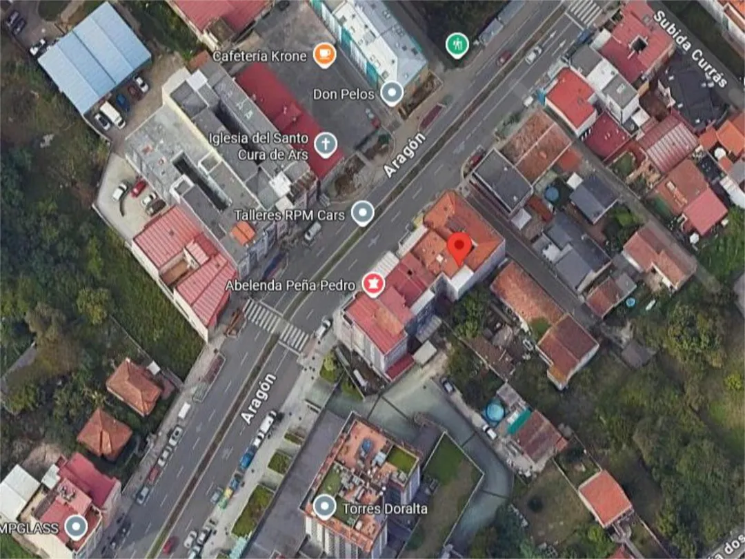 Piso en  Rúa de Aragón 166 - Foto 2