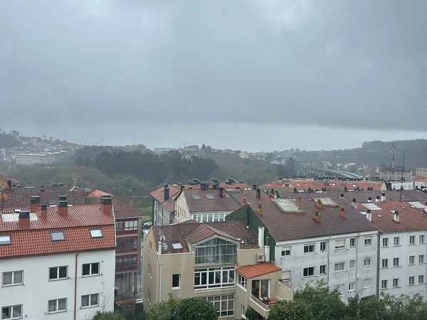 Piso en avenida de Ferrol, 39