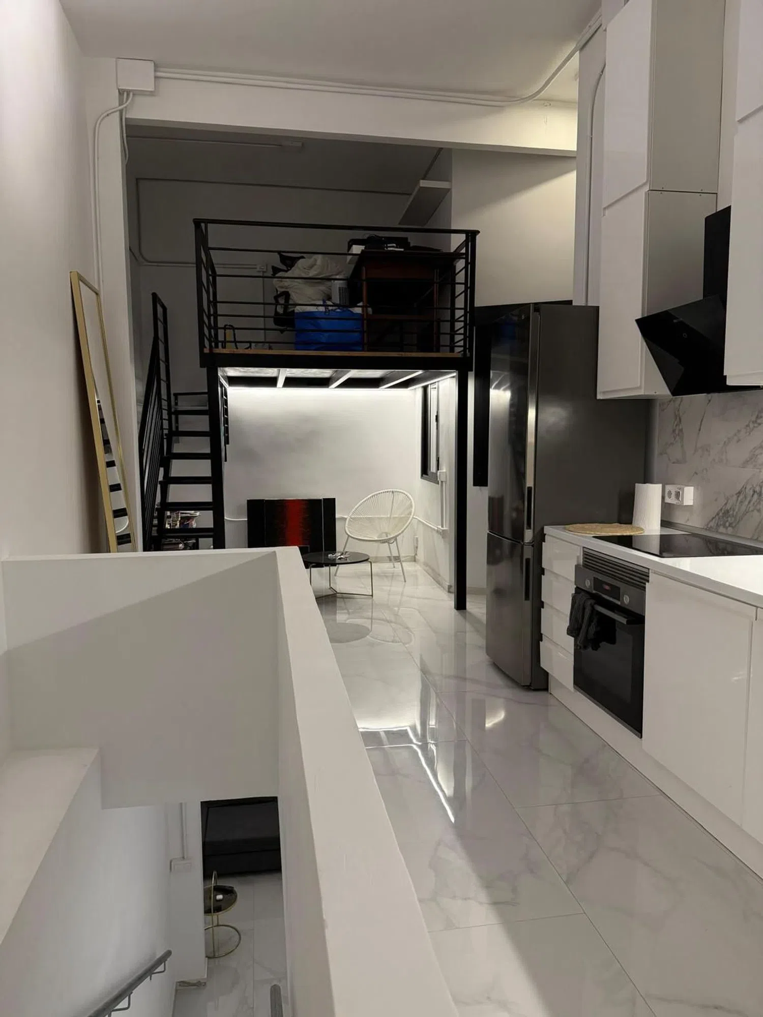 Estudio en cuesta de San Vicente, 30 - Foto 35