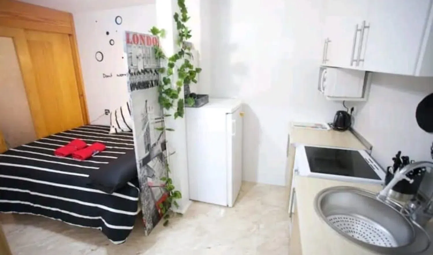 Estudio en calle Sol Naixent, 25 - Foto 6