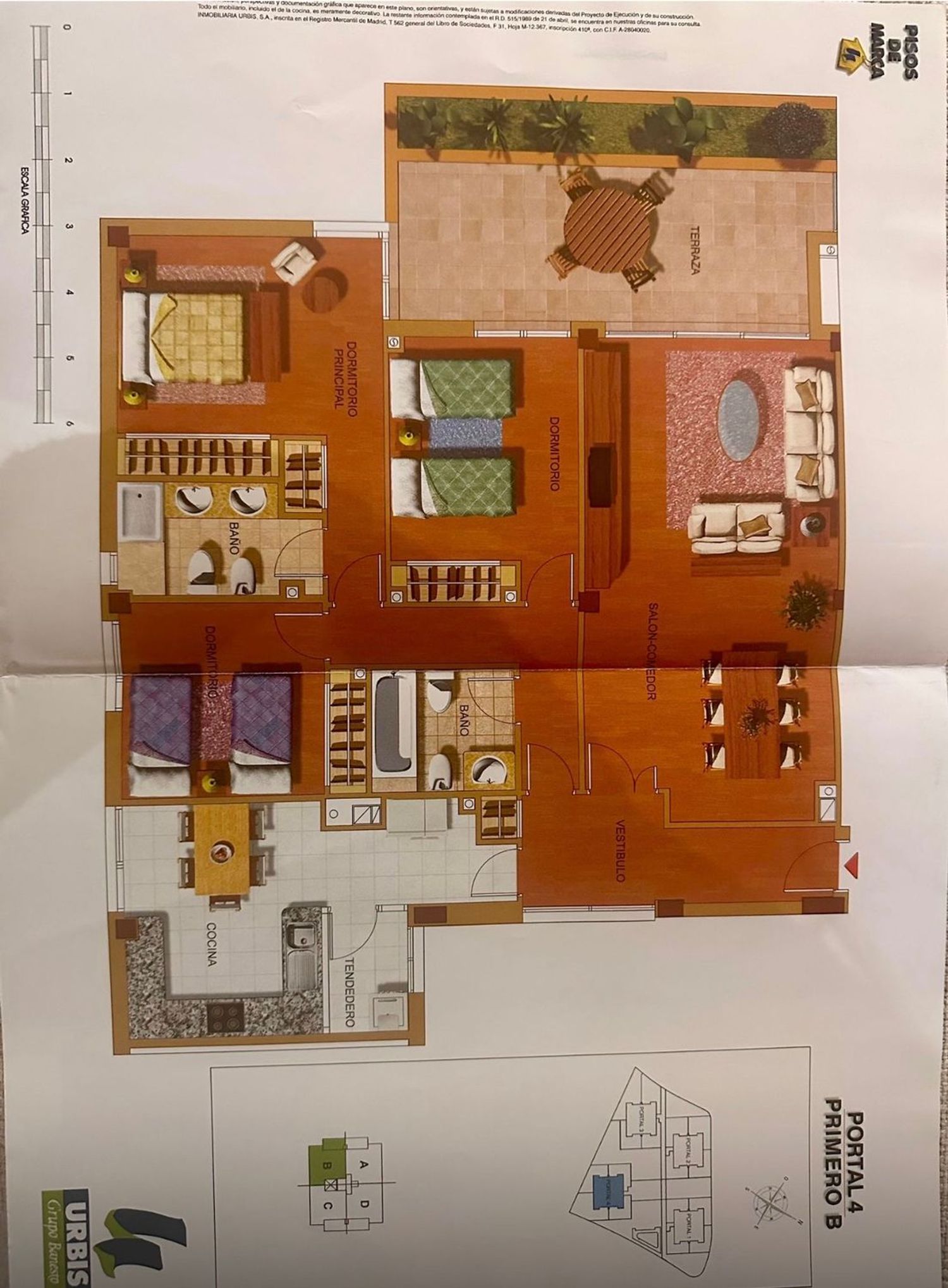 Piso en Calle de la Comunidad Canaria, 4, Valdepastores - Las Encinas - Foto 35