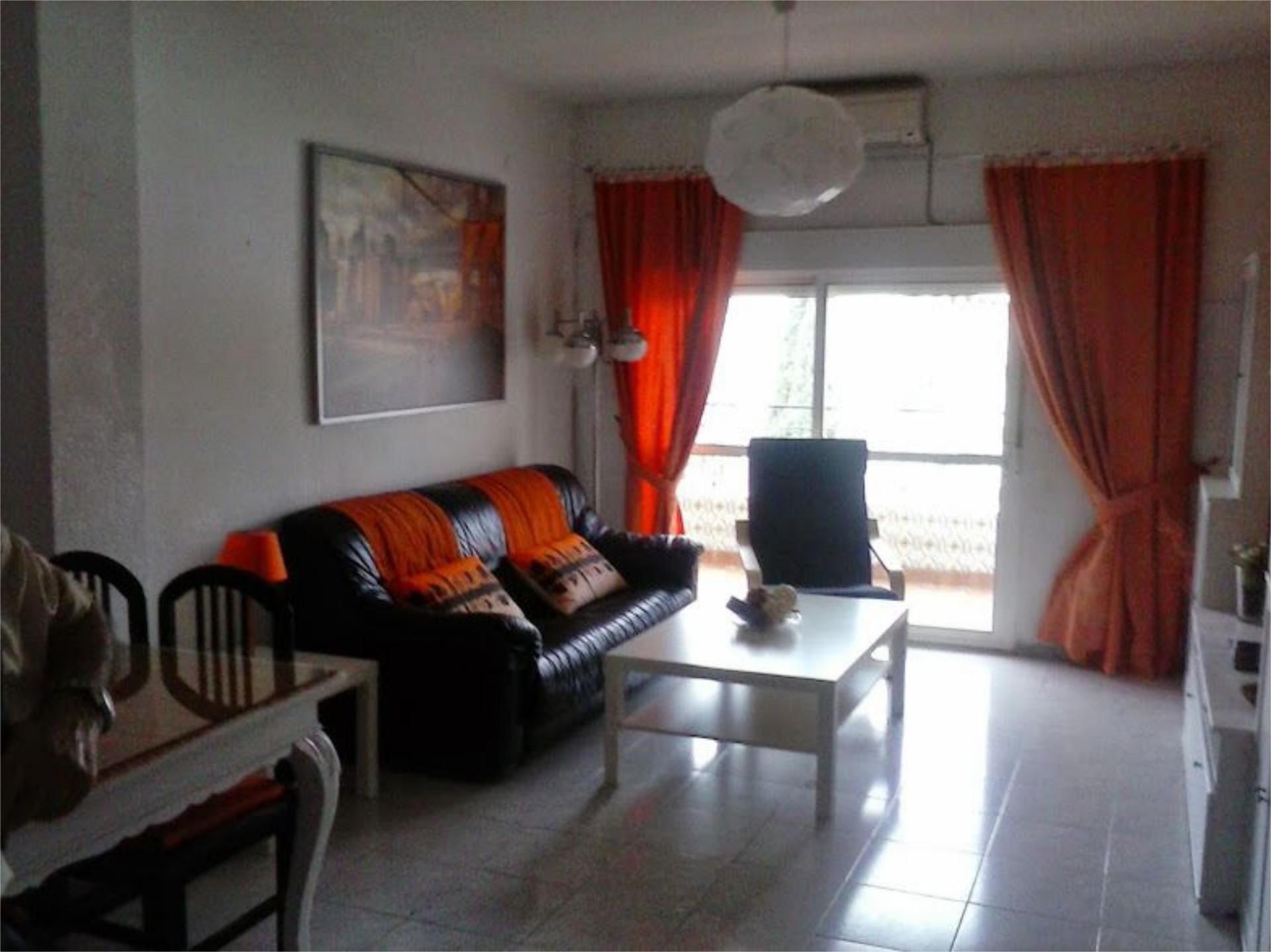 Piso en  Avenida de la Reina Mercedes 43