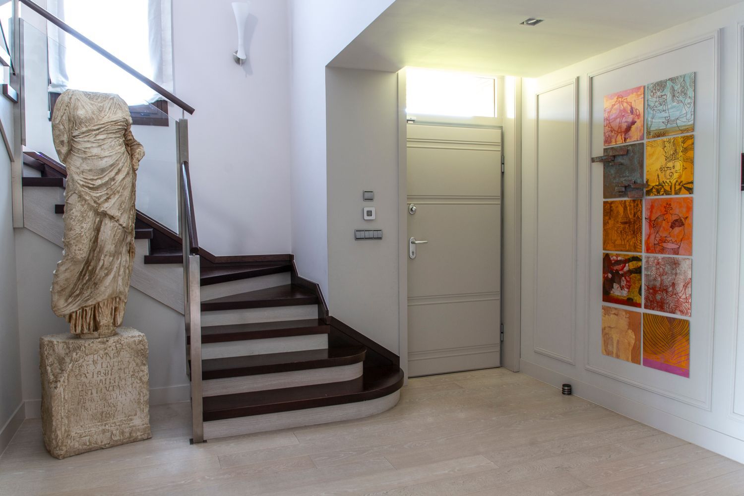 Chalet pareado en venta en Los Satélites - Roza Martín - Foto 8
