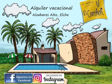 Chalet en  Lugar Alzabaras Alto Poligono 1 1041 - Foto 12