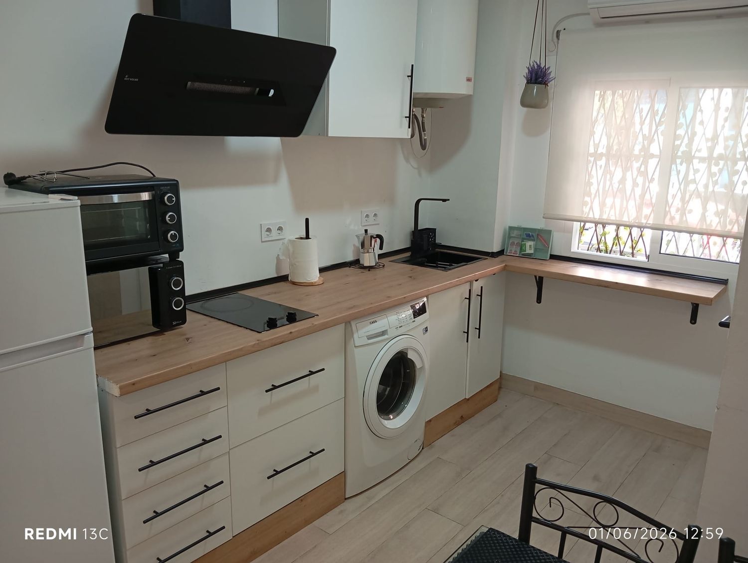 Chalet pareado en Avenida de los Almogávares, 96, San Cayetano - Foto 5