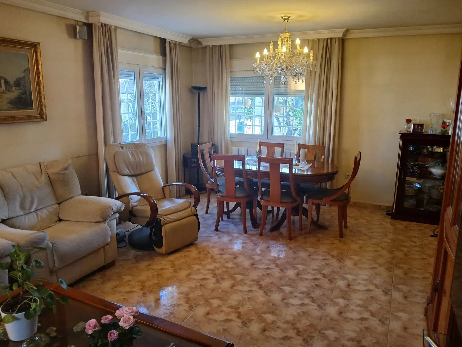 Casa independiente en Barrio Valdebebas - Valdefuentes - Foto 8