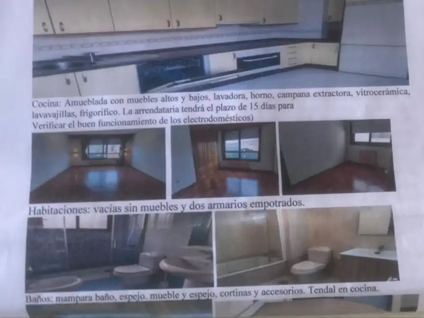 Piso en  Avenida da Atlántida 54 - Foto 4