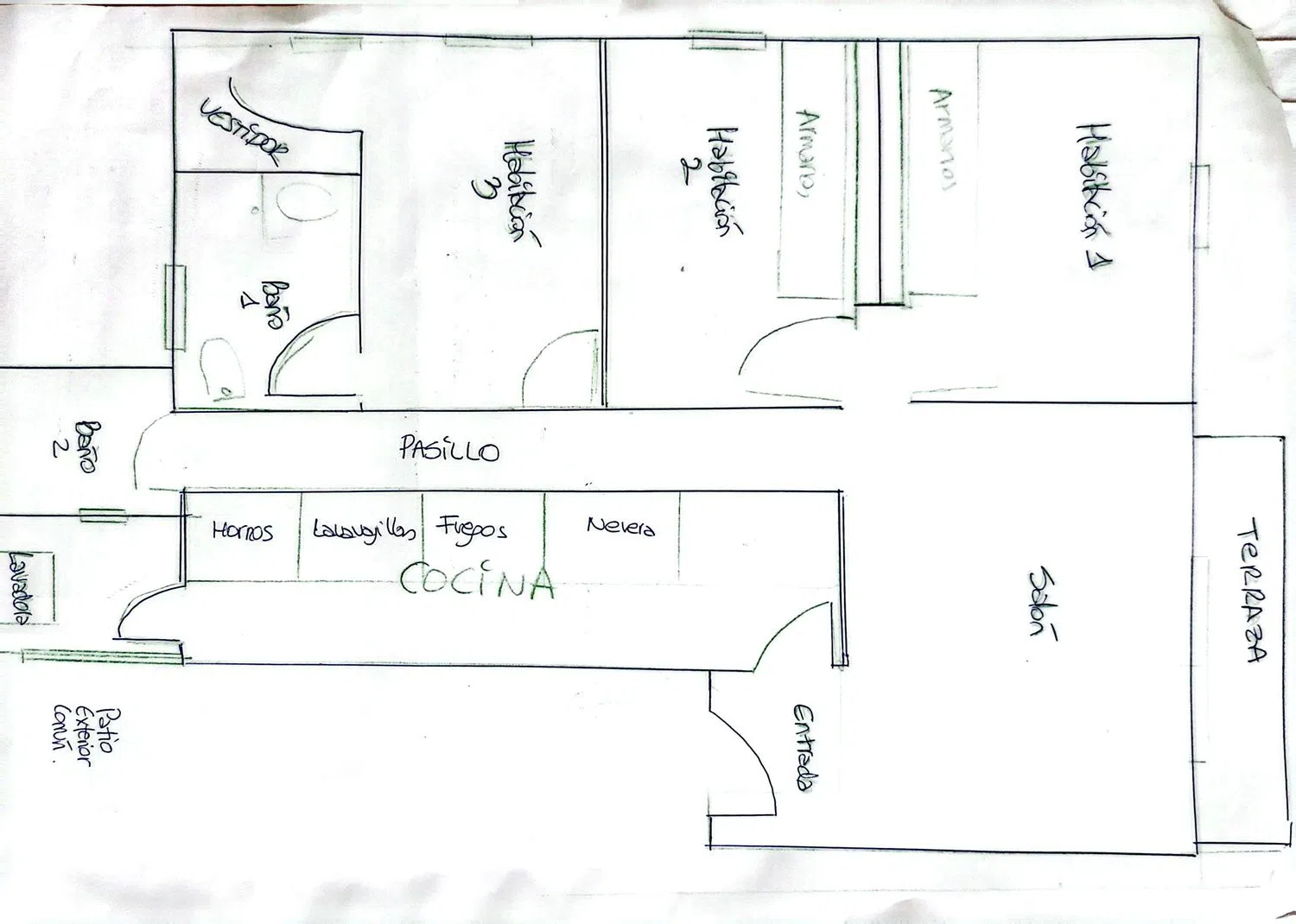 Piso en calle Corbeta, 20 - Foto 26