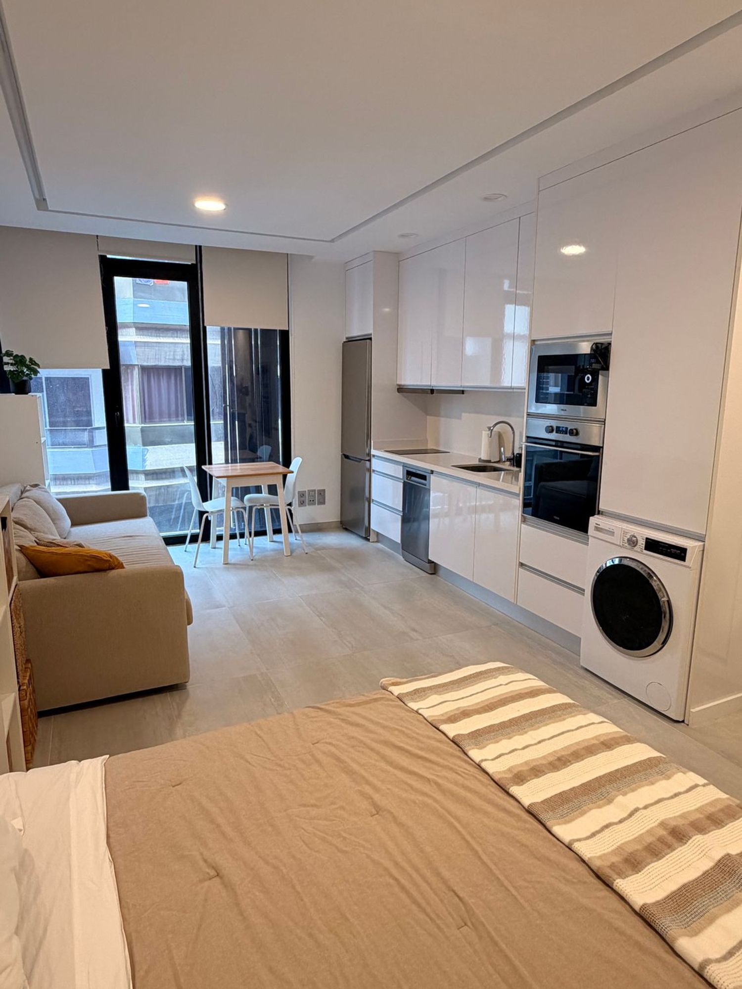 Estudio en calle Doctor Grau Bassas, 38