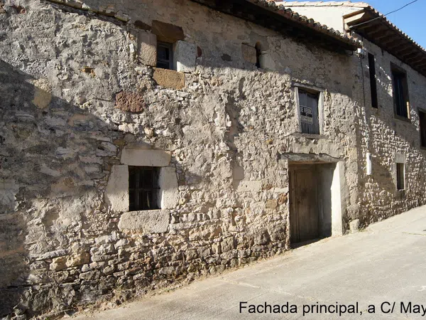 Casa de pueblo en Calle Paralela Vlcb, 3 - Foto 1