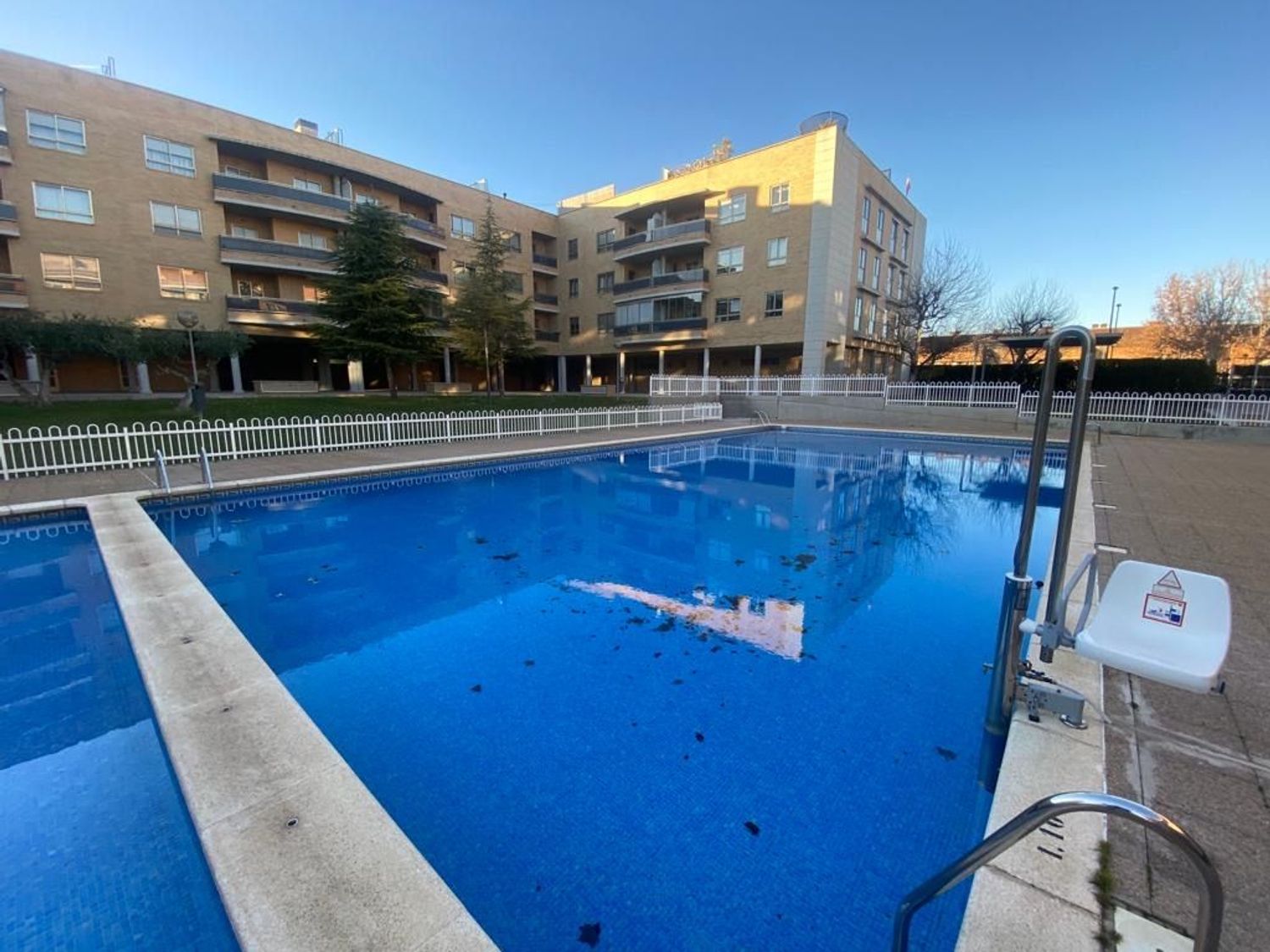 Piso en Plaza de los Lagos Azules, 2, Miralbueno - Foto 34