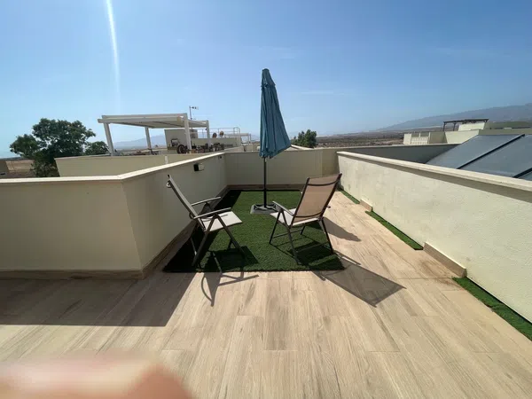 Ático en Avenida de los Juegos del Mediterráneo, 33, El Toyo, El Toyo - Foto 4