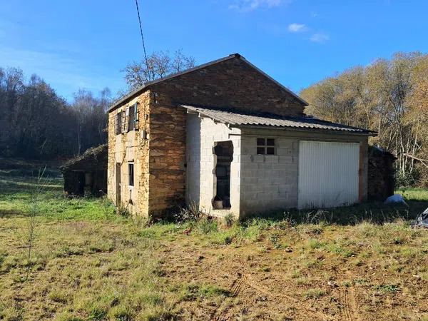 Casa de pueblo en Lu-120 s/n - Foto 1