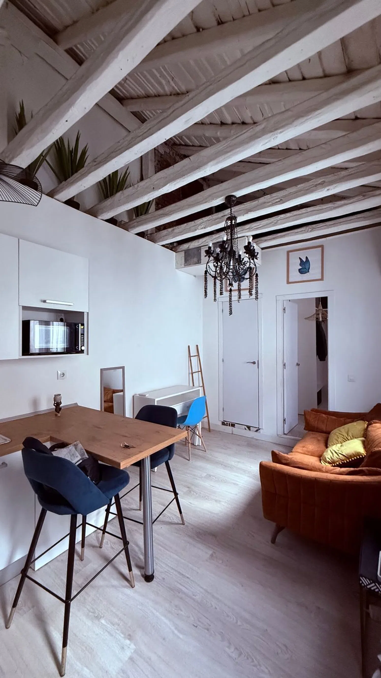 Piso en calle del Amparo, 91 - Foto 1