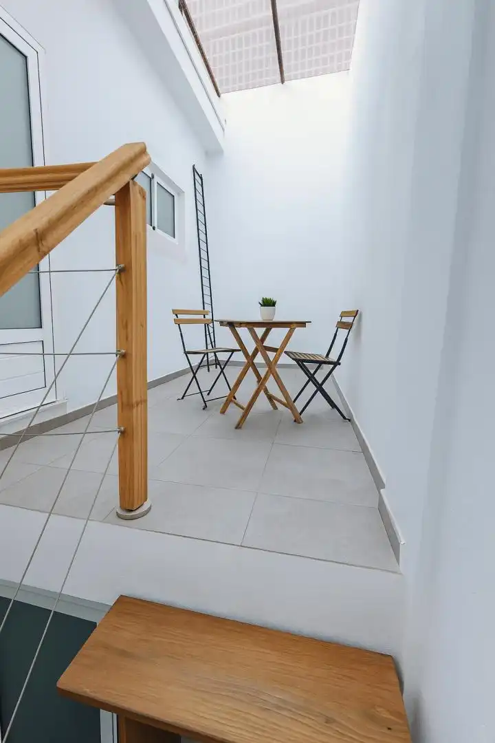 Loft en  Carrer del Barri de Santa Caterina 20D - Foto 3