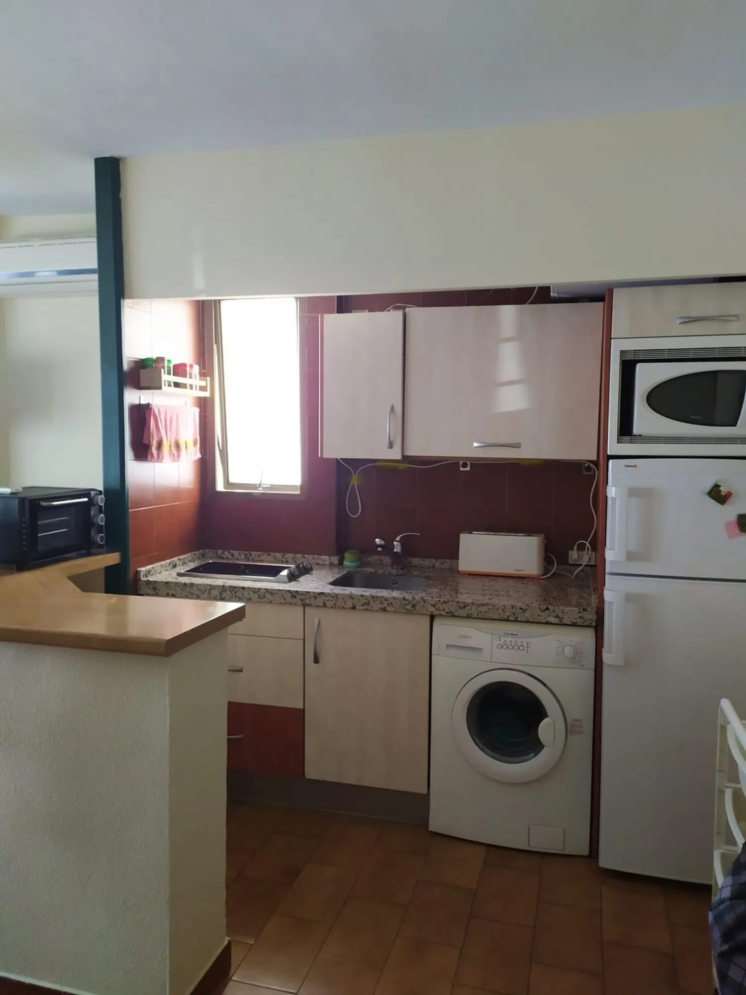 Piso en calle Castillo de Aroche, 1 - Foto 1