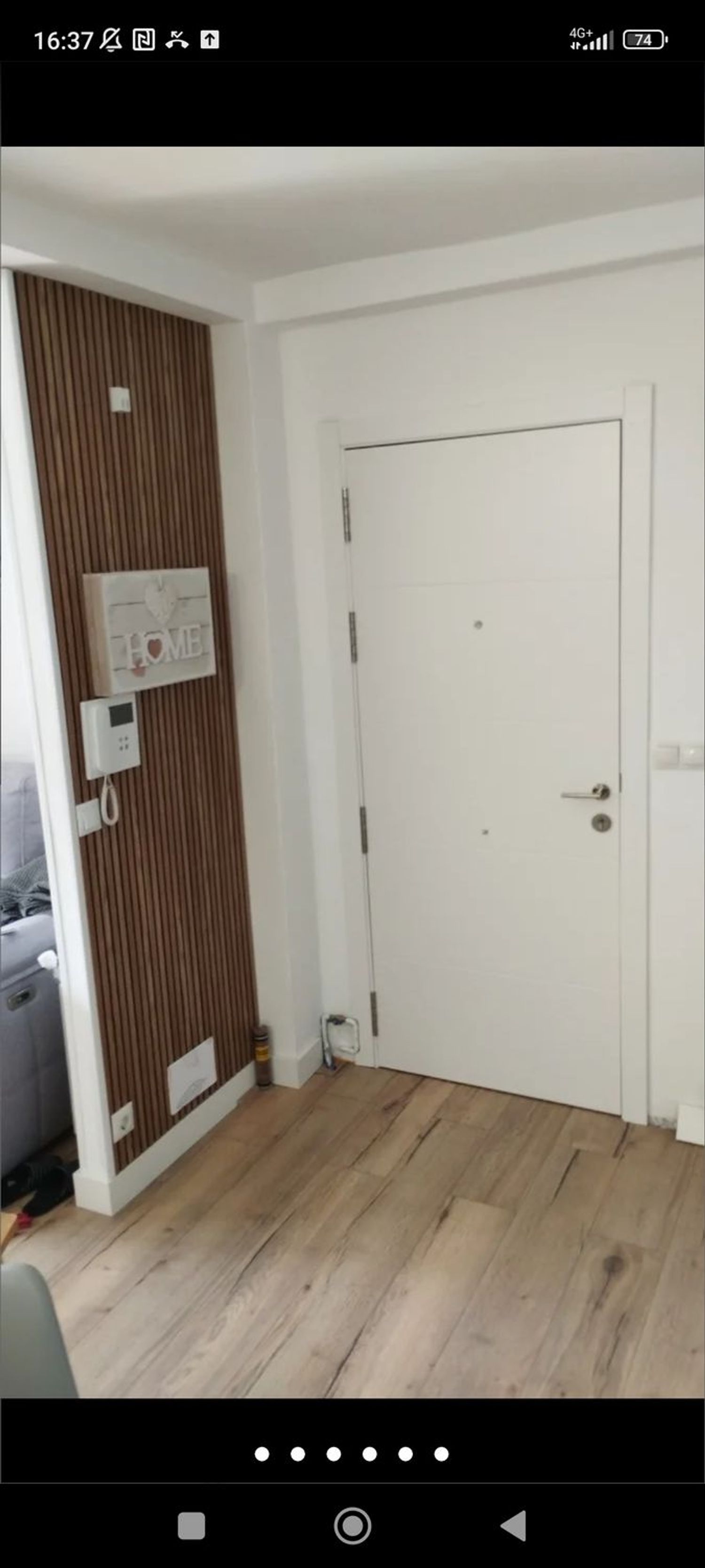 Piso en Avenida de Coímbra, 10, Campus norte - S.Caetano, Campus norte - S.Caetano - Foto 4