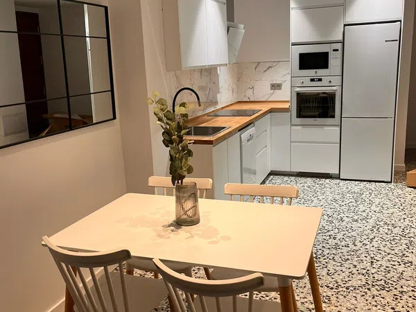 Piso en calle de Buenos Aires, 34