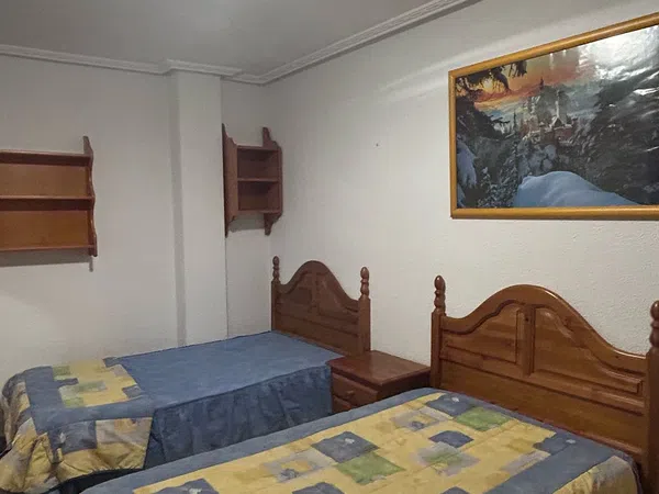 Piso en Calle Martínez Molina, 26, Ctra. Circunvalación - La Magdalena, Ctra. Circunvalación - La Magdalena - Foto 2