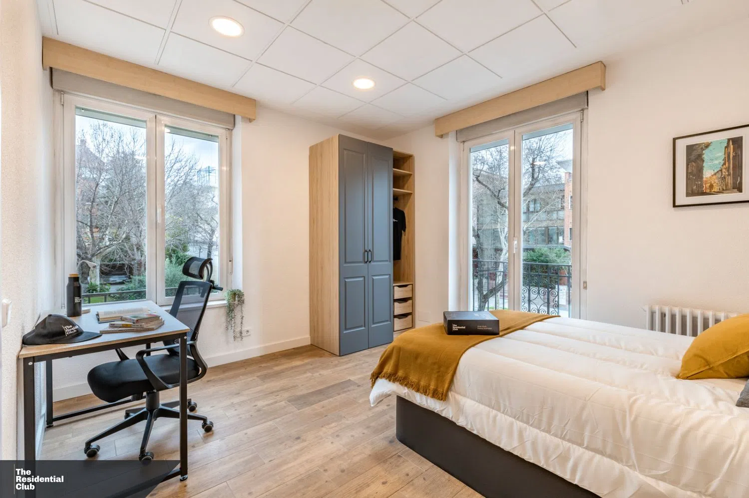 Estudio en CL Raimundo Fdez Villaverde, 19 - Foto 12