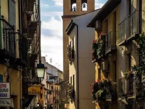 Piso en calle Elvira, 91