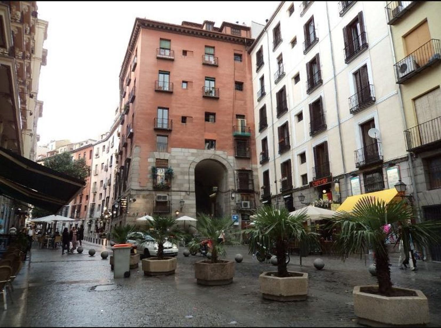 Piso en calle de Cuchilleros, 3 - Foto 2