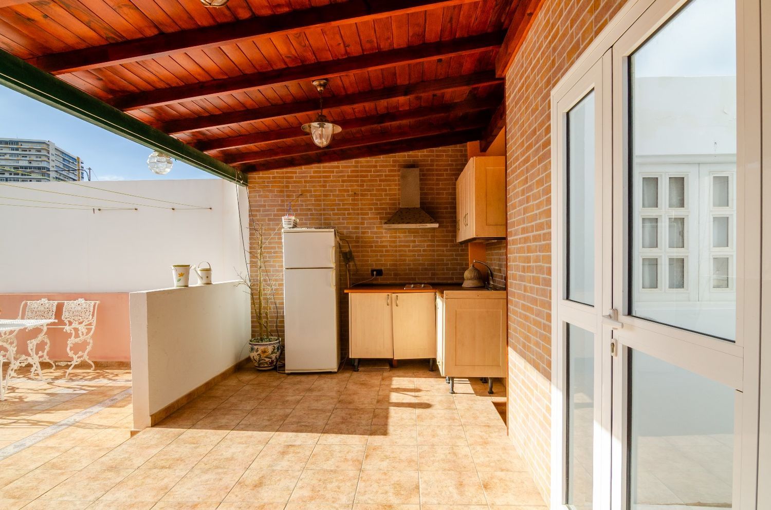 Chalet adosado en Barrio Escaleritas - La Feria - Foto 19