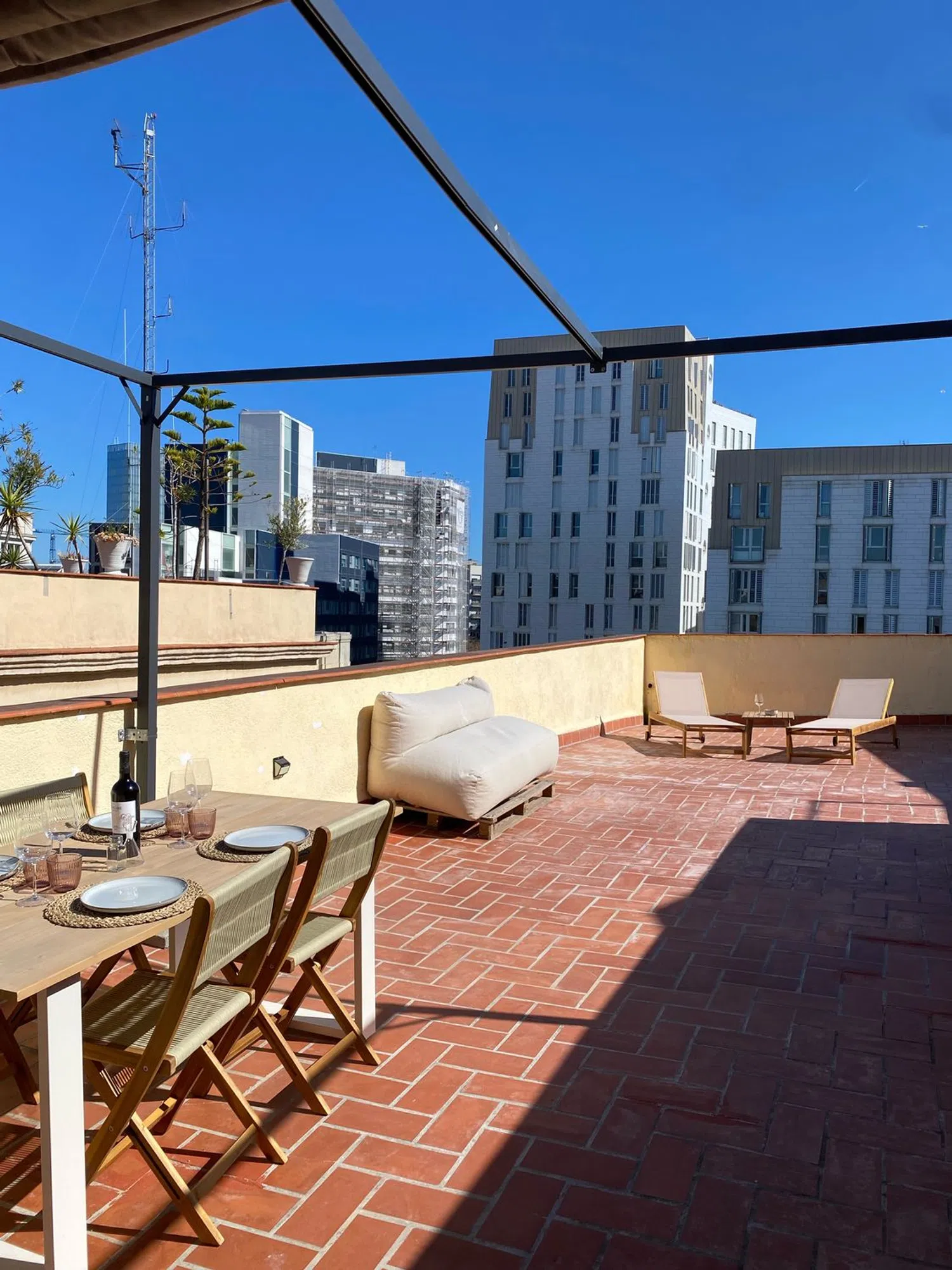 Ático en calle del General Castaños, 8 - Foto 1