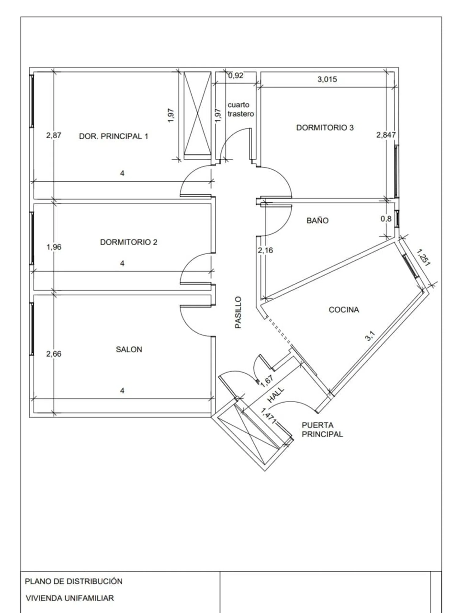 Piso en Barrio Casco Histórico de Vicálvaro - Foto 34