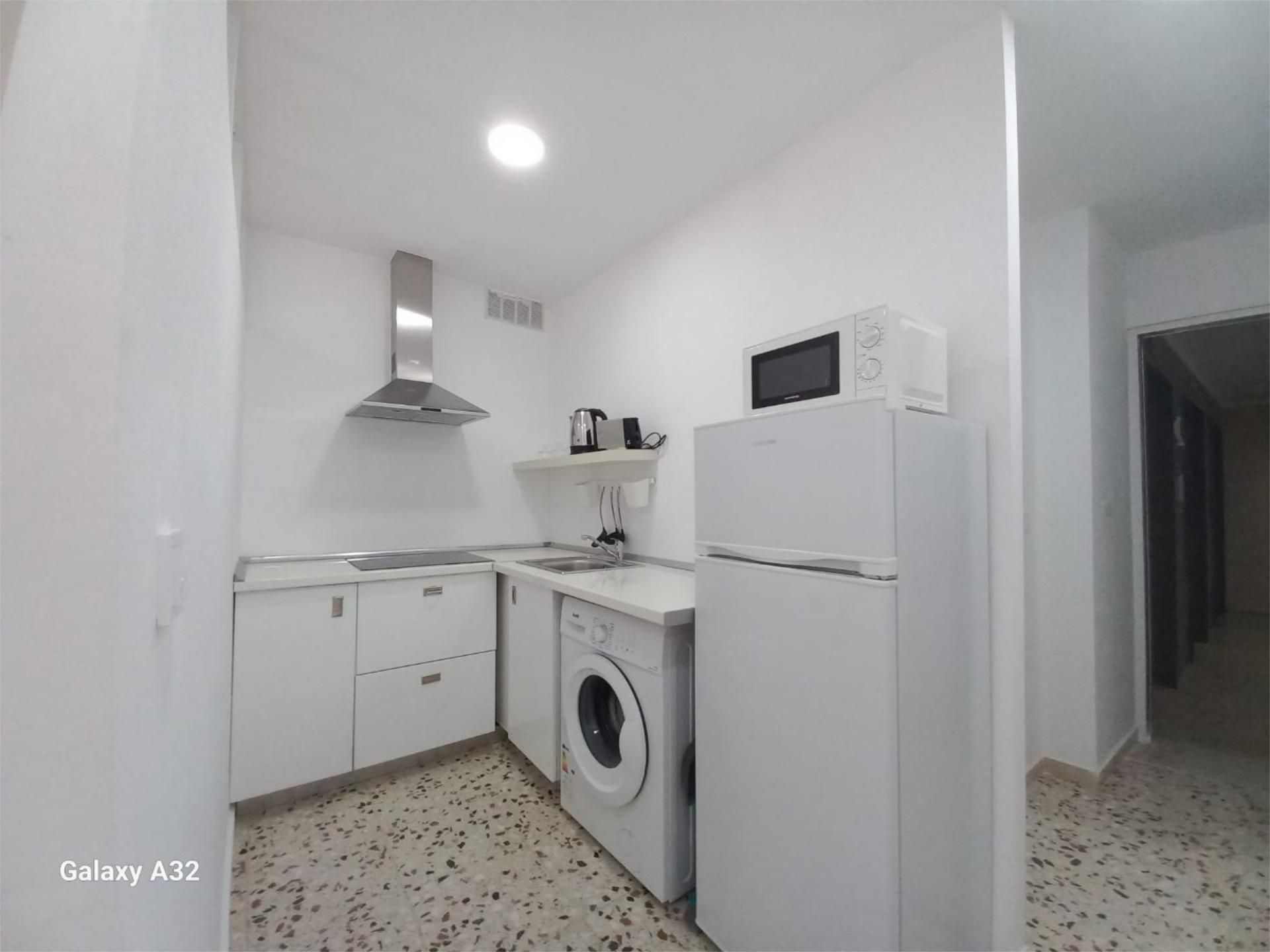 Piso en  Calle Bazán 20