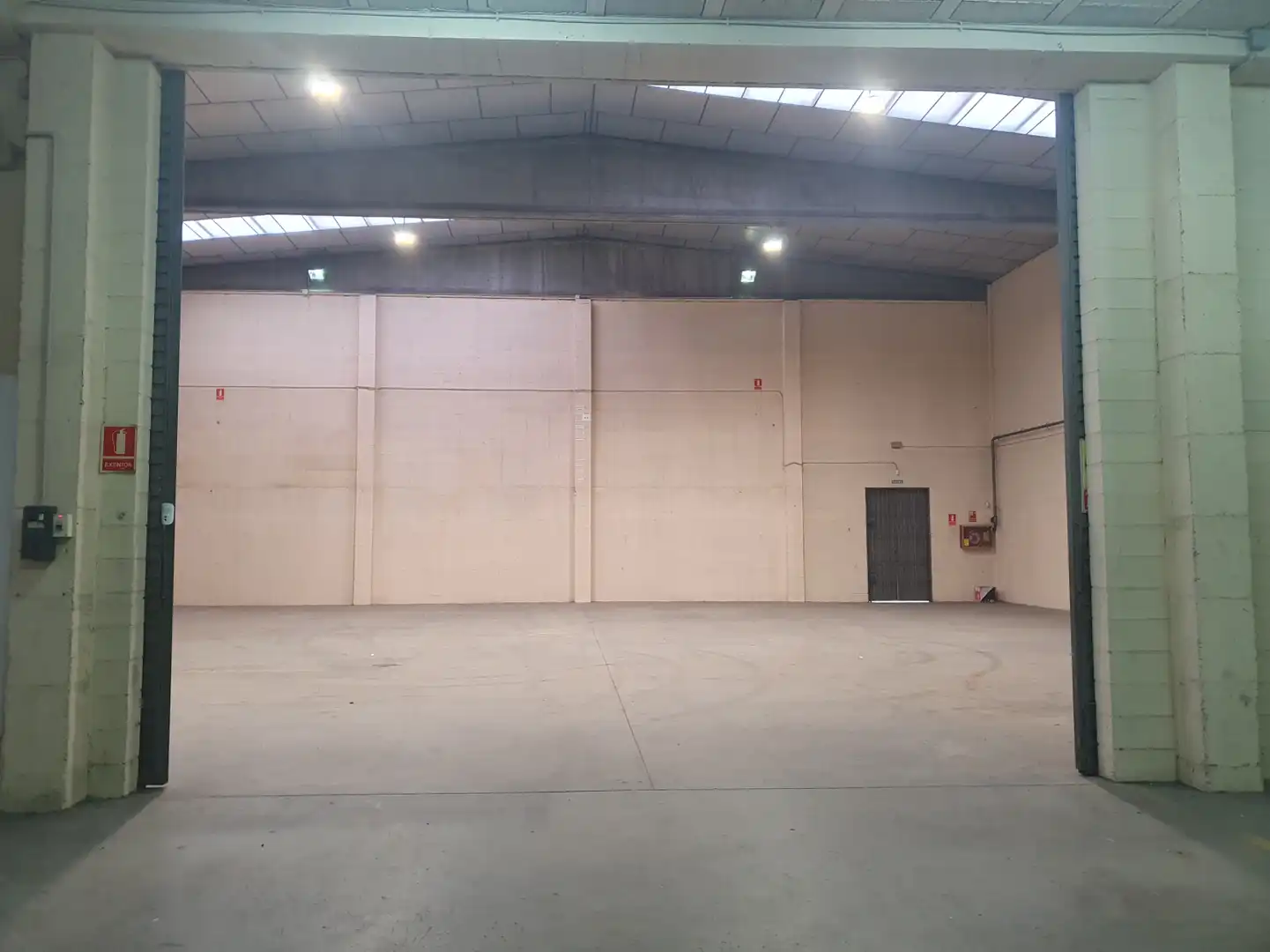 Nave Industrial en  L´Hospitalet de Llobregat - Carrer Motors - Foto 6