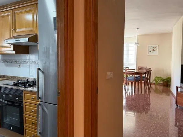 Piso en avenida de la Constitució, 266 - Foto 1