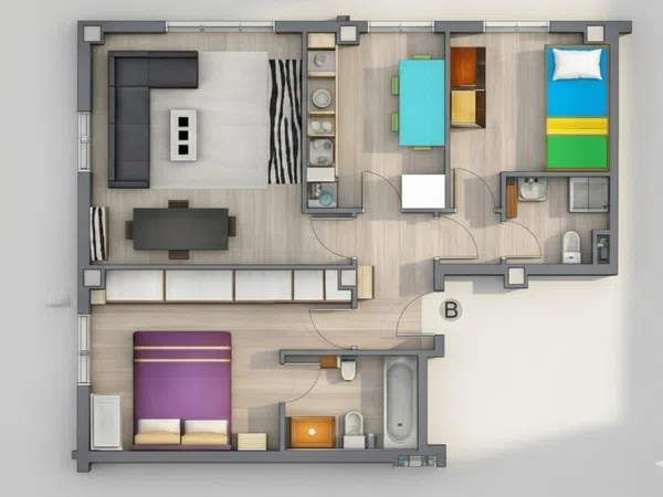 Piso en calle Juan Hevia, 2 - Foto 38