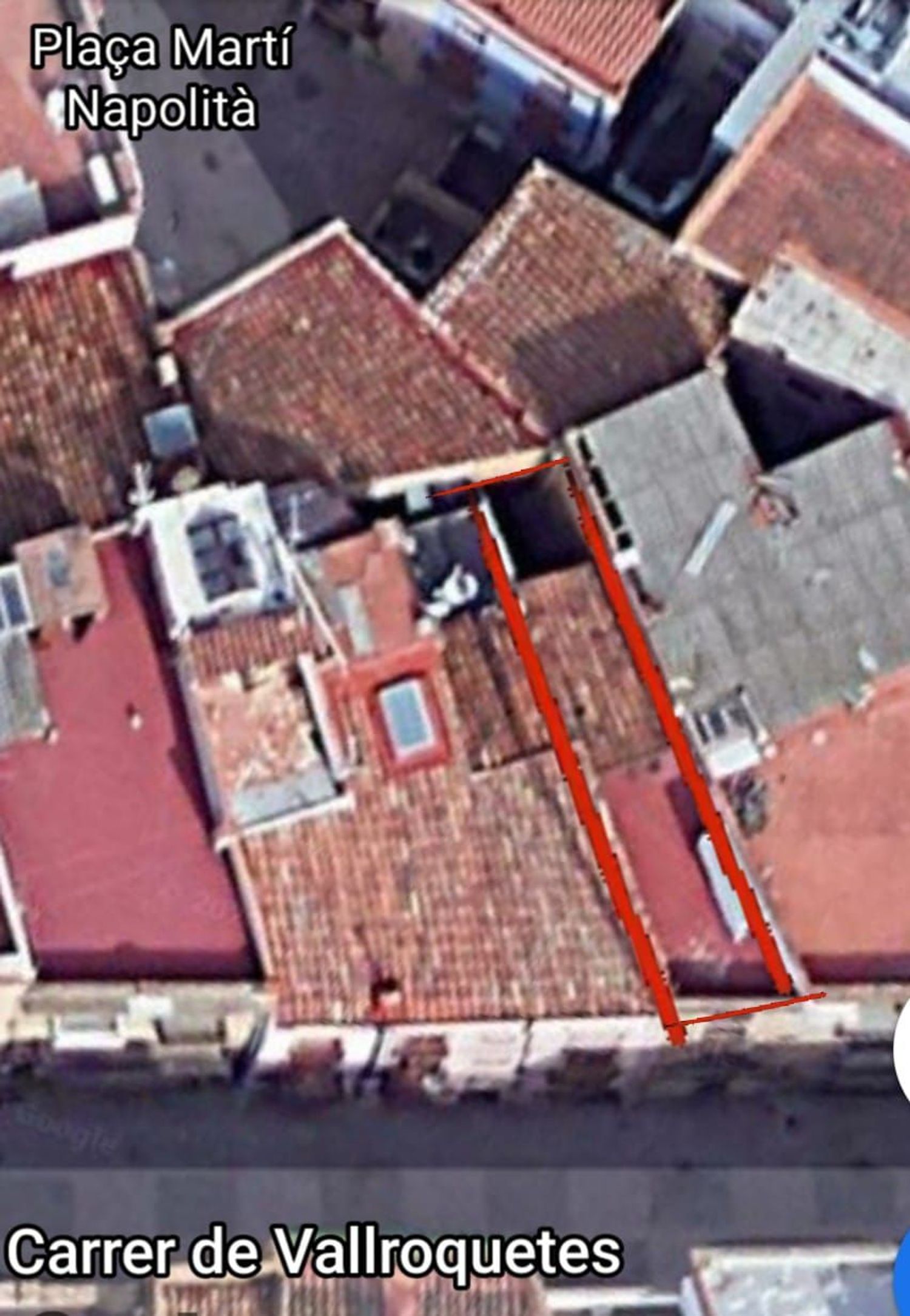 Chalet adosado en Calle de Vallroquetes, 14, Centre, Centre - Foto 4