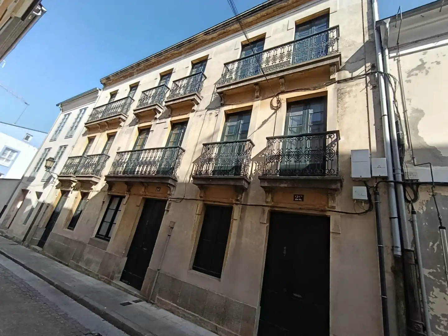 Casa adosada en  Rúa da Trindade 24 - Foto 25