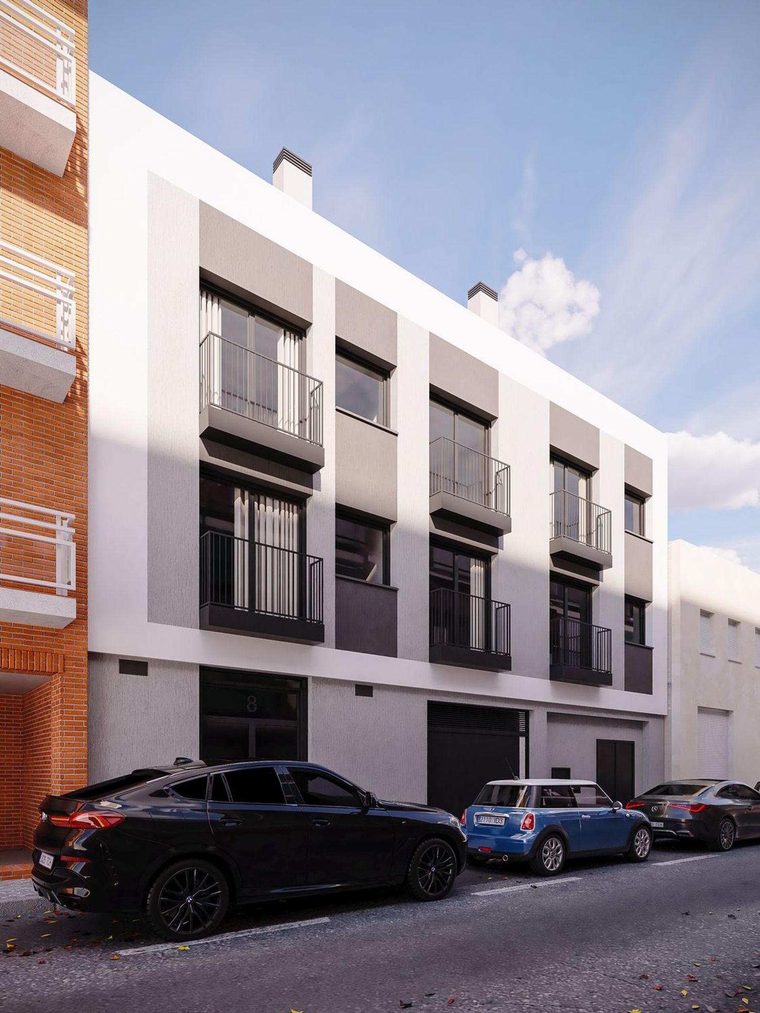 Estudio en Calle José Garrido, 7, San Isidro - Foto 11
