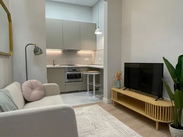 Piso en calle de Hartzenbusch, 5