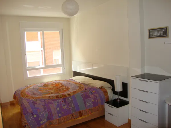 Piso en calle Voluntarios Catalanes, 6