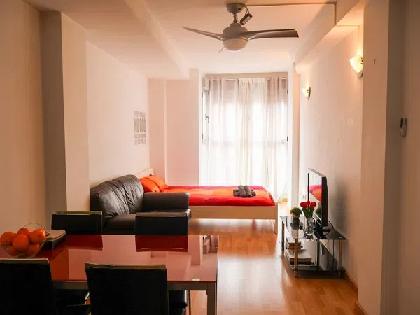 Estudio en Avenida de Burjassot, 124, Benicalap - Foto 2