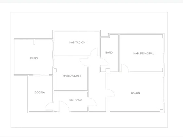 Piso en La Alhóndiga - Foto 17