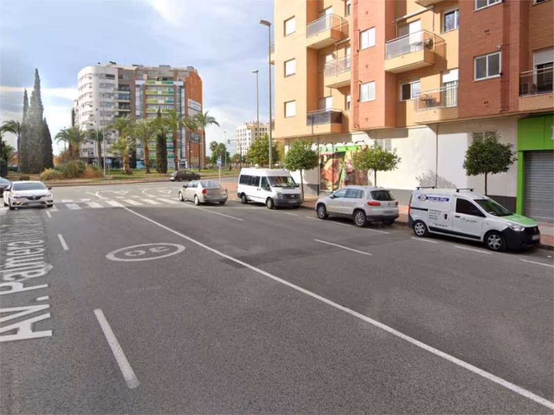 Piso en  Avenida Palmeral de Zaraiche 6 - Foto 2
