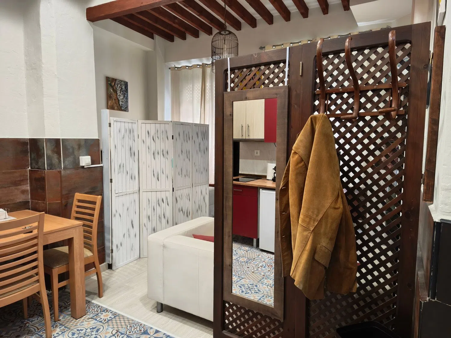 Estudio en calle Marqués de Valdecañas, 9 - Foto 4