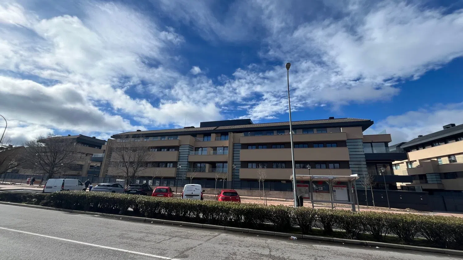 Piso en Urb. las cumbres El Mirador - Foto 5