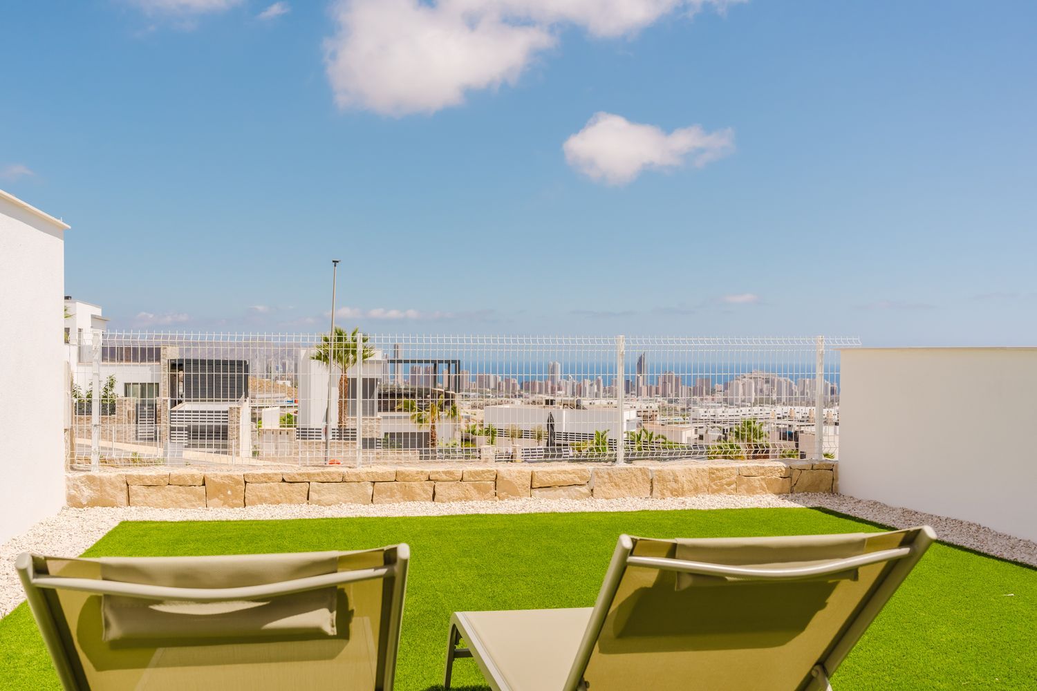 Chalet pareado en Avenida Barcelona, 58, Balcón de Finestrat-Terra Marina, Balcón de Finestrat-Terra Marina - Foto 33