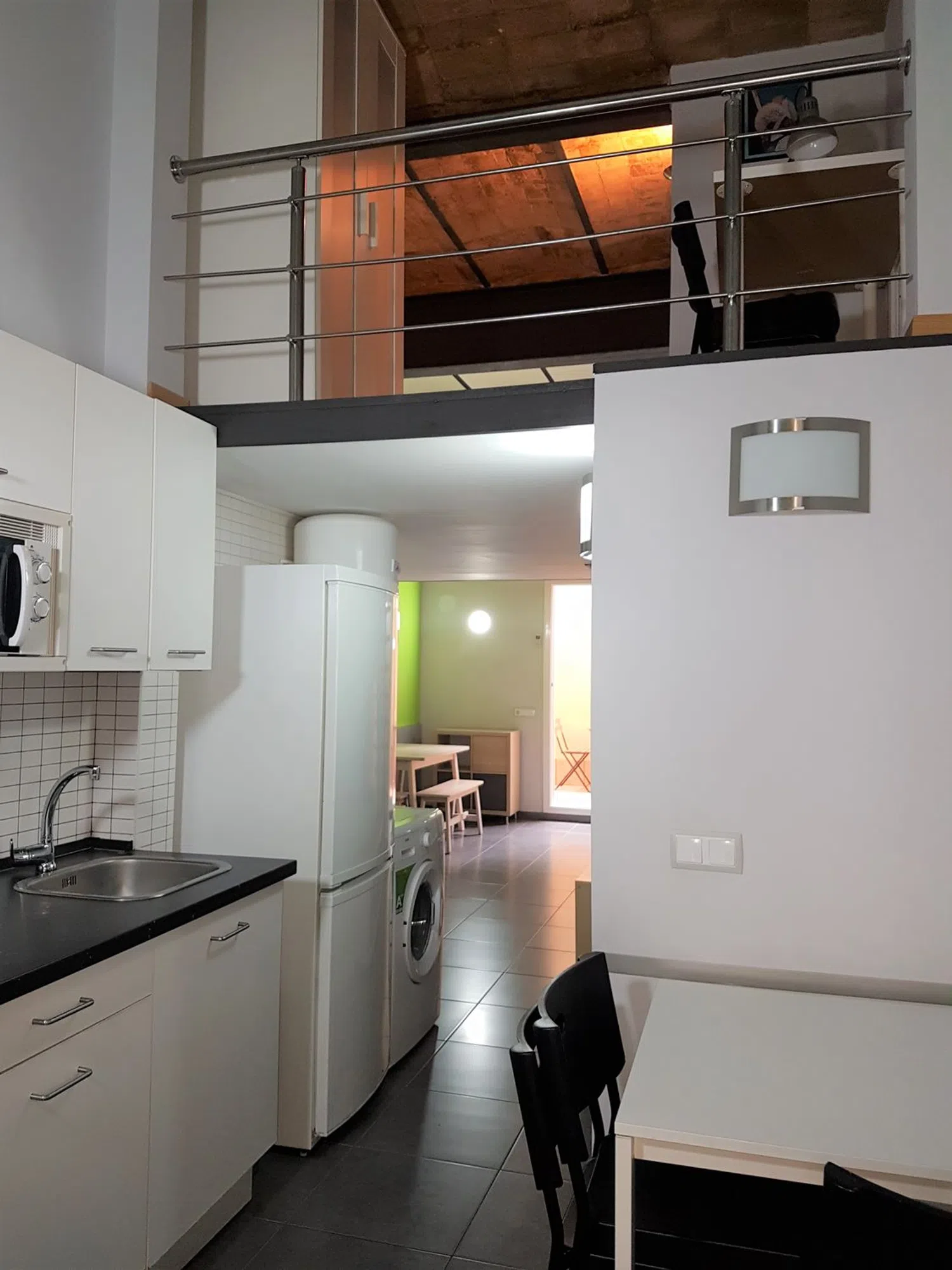 Estudio en calle de Reig i Bonet, 9  bajos,2º - Foto 6