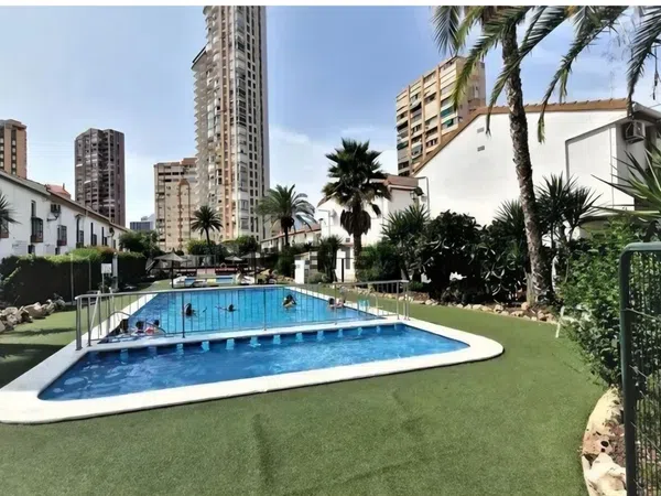 Chalet adosado en Rincon de loix bajo, 12, Zona Sierra Helada - Foto 1