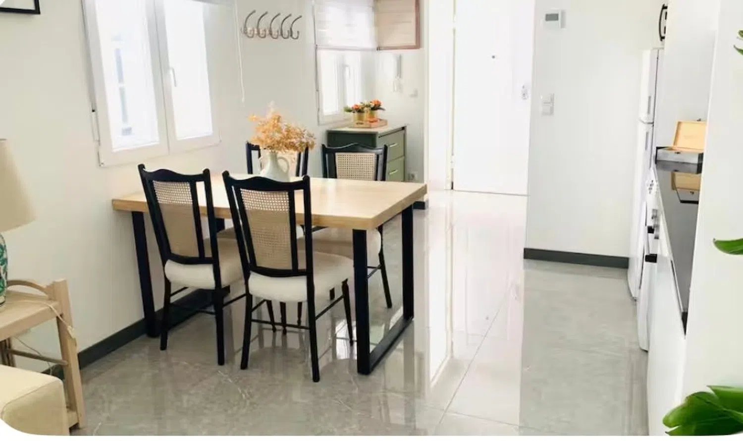 Estudio en calle de Francisco Pizarro, 7 - Foto 2