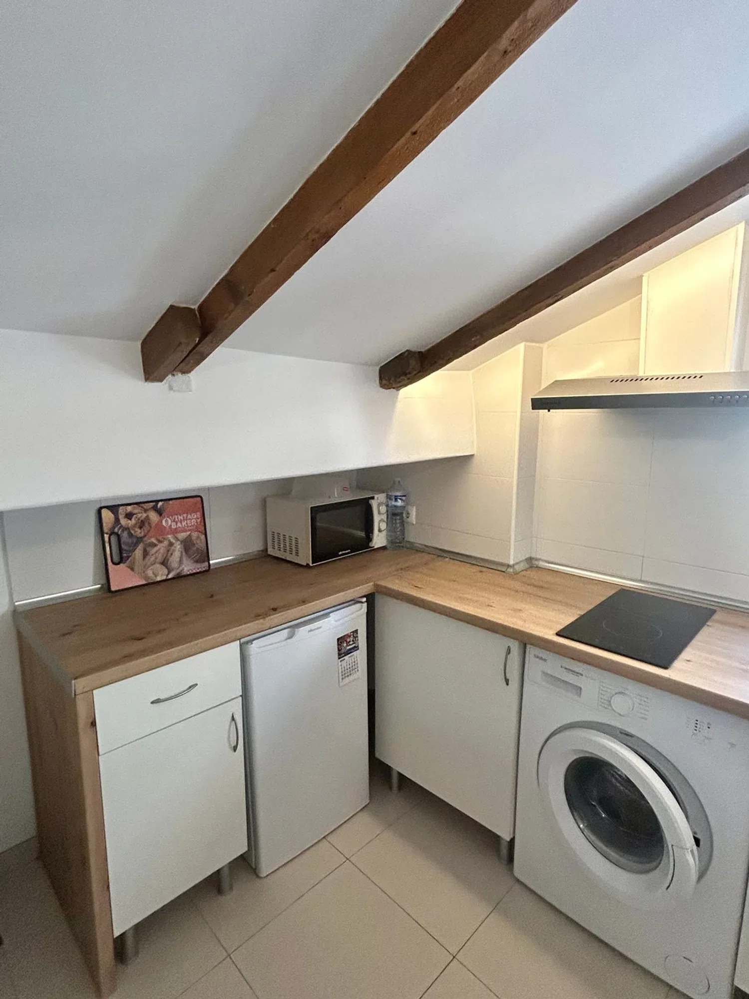 Ático en calle del Marqués de Molins, 11 - Foto 1